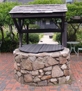 wishing well. deboer. Free. stockxchng